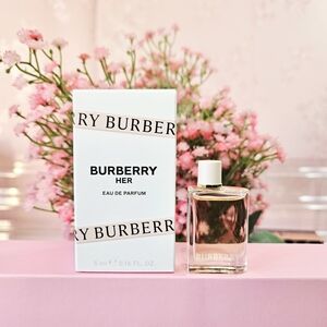 Burberry Her E. Dp Mini 5 mL